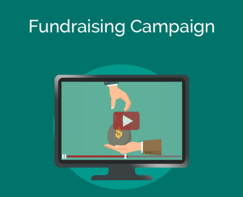 Fundraising-Campaign